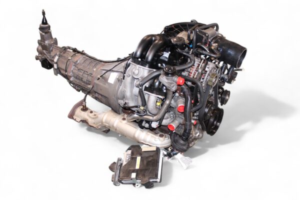 2004 2008 mazda rx8 1.3l 6 port rotary engine 6 speed manual rwd transmission ecu jdm 13b #6 (copy)
