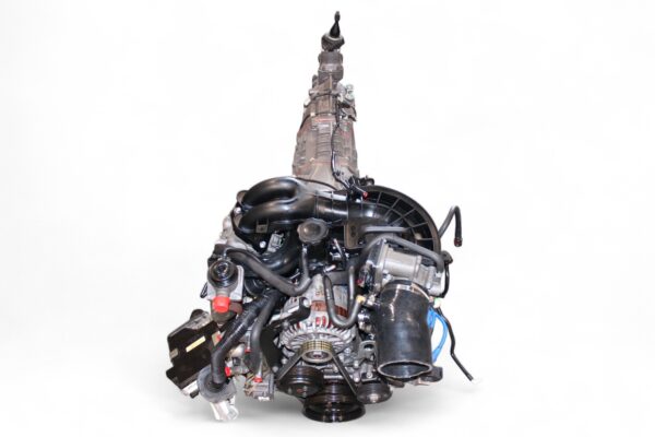 2004 2008 mazda rx8 1.3l 6 port rotary engine 6 speed manual rwd transmission ecu jdm 13b #6 (copy)