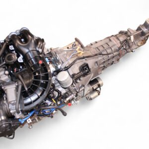 2004 2008 mazda rx8 1.3l 6 port rotary engine 6 speed manual rwd transmission ecu jdm 13b #7 (copy)