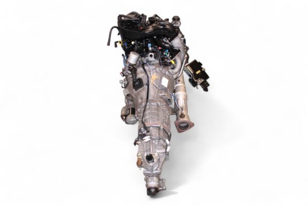 2004 2008 mazda rx8 1.3l 6 port rotary engine 6 speed manual rwd transmission ecu jdm 13b #7 (copy)