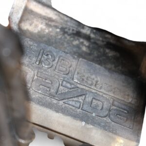 2004 2008 mazda rx8 1.3l 6 port rotary engine 6 speed manual rwd transmission ecu jdm 13b #8 (copy)
