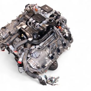 2008 2009 2010 2011 lexus gs460 4.6l v8 engine jdm 1ur fse 1urfse 1ur #2