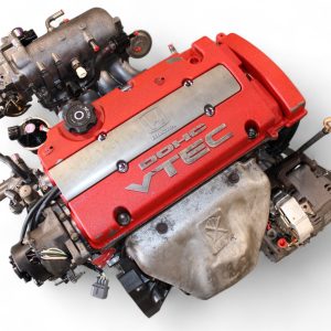 1998 2002 honda accord sir 2.0l 4 cylinder dohc vtec engine jdm f20b #1 (copy)