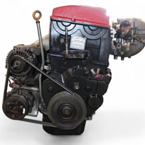 1998 2002 honda accord sir 2.0l 4 cylinder dohc vtec engine jdm f20b #1 (copy)