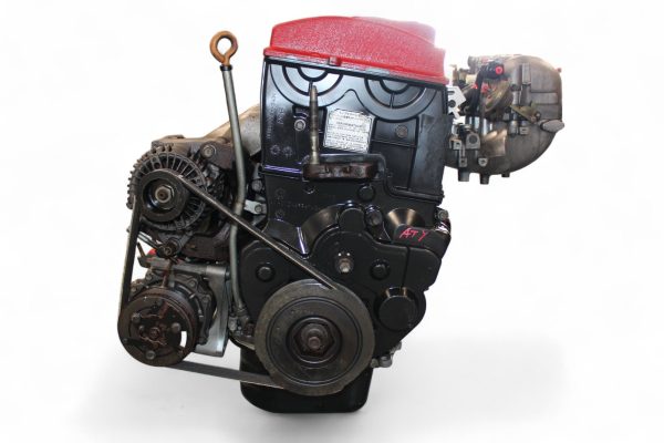 1998 2002 honda accord sir 2.0l 4 cylinder dohc vtec engine jdm f20b #1 (copy)