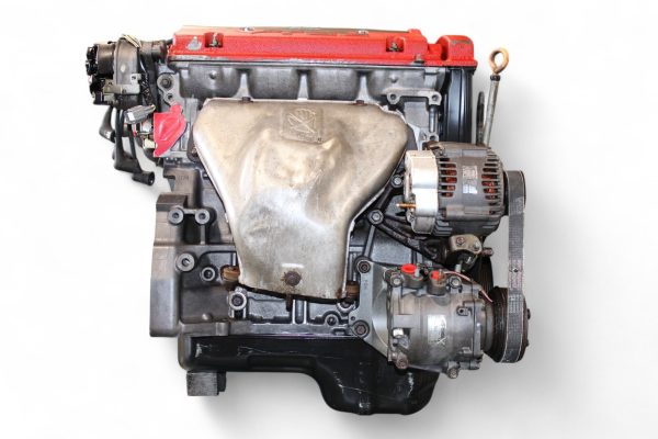 1998 2002 honda accord sir 2.0l 4 cylinder dohc vtec engine jdm f20b #1 (copy)