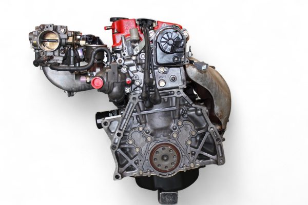1998 2002 honda accord sir 2.0l 4 cylinder dohc vtec engine jdm f20b #1 (copy)
