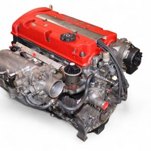 1998 2002 honda accord sir 2.0l 4 cylinder dohc vtec engine jdm f20b #1 (copy)