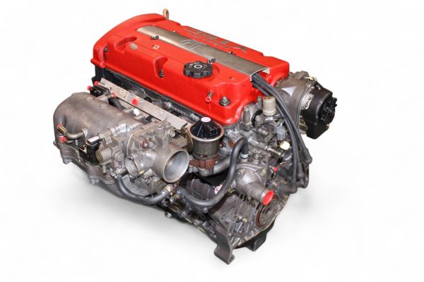 1998 2002 honda accord sir 2.0l 4 cylinder dohc vtec engine jdm f20b #1 (copy)