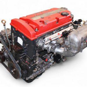 1998 2002 honda accord sir 2.0l 4 cylinder dohc vtec engine jdm f20b #1 (copy)
