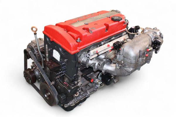 1998 2002 honda accord sir 2.0l 4 cylinder dohc vtec engine jdm f20b #1 (copy)