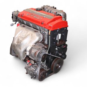 1998 2002 honda accord sir 2.0l 4 cylinder dohc vtec engine jdm f20b #1 (copy)