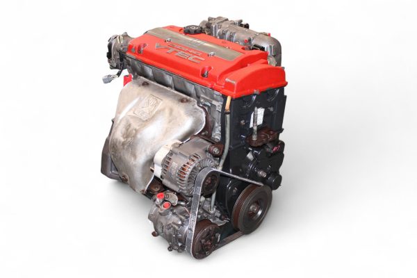 1998 2002 honda accord sir 2.0l 4 cylinder dohc vtec engine jdm f20b #1 (copy)