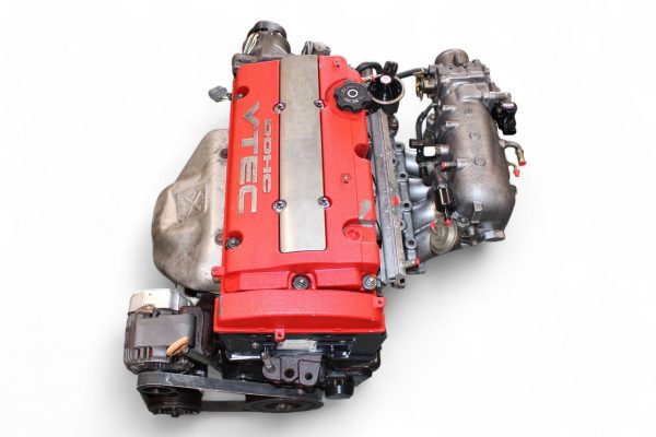 1998 2002 honda accord sir 2.0l 4 cylinder dohc vtec engine jdm f20b #1 (copy)