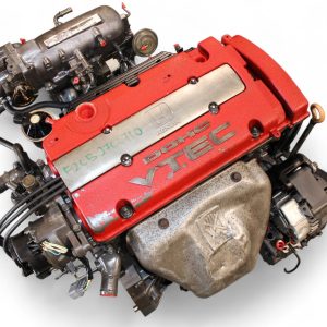 1998 2002 honda accord sir 2.0l 4 cylinder dohc vtec engine jdm f20b #2 (copy)