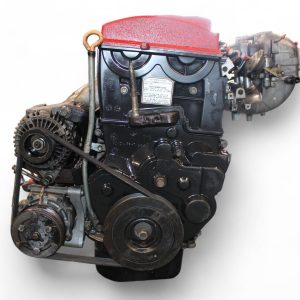 1998 2002 honda accord sir 2.0l 4 cylinder dohc vtec engine jdm f20b #2 (copy)