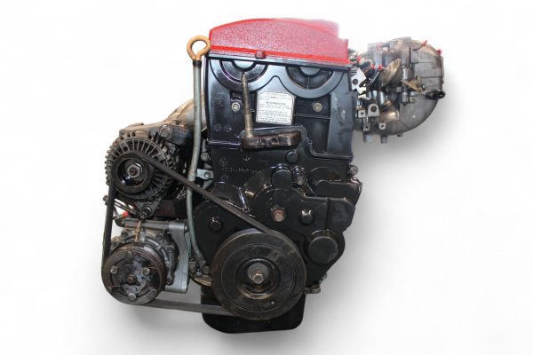 1998 2002 honda accord sir 2.0l 4 cylinder dohc vtec engine jdm f20b #2 (copy)