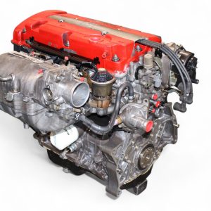 1998 2002 honda accord sir 2.0l 4 cylinder dohc vtec engine jdm f20b #2 (copy)