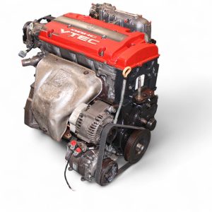 1998 2002 honda accord sir 2.0l 4 cylinder dohc vtec engine jdm f20b #2 (copy)