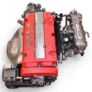 1998 2002 honda accord sir 2.0l 4 cylinder dohc vtec engine jdm f20b #2 (copy)