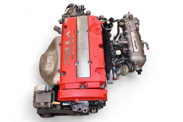 1998 2002 honda accord sir 2.0l 4 cylinder dohc vtec engine jdm f20b #2 (copy)