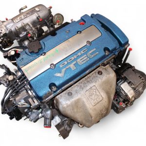 1998 2002 honda accord sir 2.0l 4 cylinder dohc vtec engine jdm f20b #3 (copy)