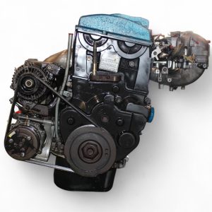1998 2002 honda accord sir 2.0l 4 cylinder dohc vtec engine jdm f20b #3 (copy)
