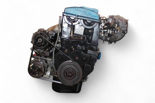 1998 2002 honda accord sir 2.0l 4 cylinder dohc vtec engine jdm f20b #3 (copy)