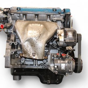 1998 2002 honda accord sir 2.0l 4 cylinder dohc vtec engine jdm f20b #3 (copy)