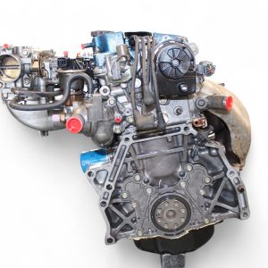 1998 2002 honda accord sir 2.0l 4 cylinder dohc vtec engine jdm f20b #3 (copy)