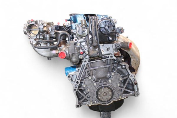 1998 2002 honda accord sir 2.0l 4 cylinder dohc vtec engine jdm f20b #3 (copy)