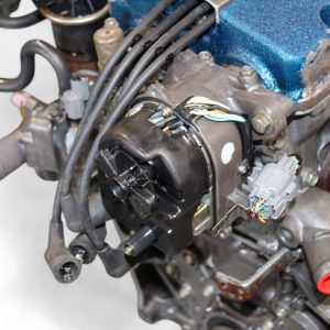 1998 2002 honda accord sir 2.0l 4 cylinder dohc vtec engine jdm f20b #3 (copy)