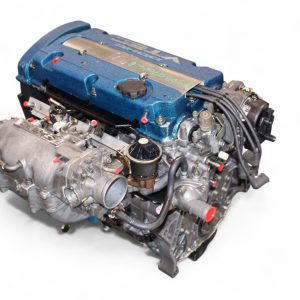 1998 2002 honda accord sir 2.0l 4 cylinder dohc vtec engine jdm f20b #3 (copy)