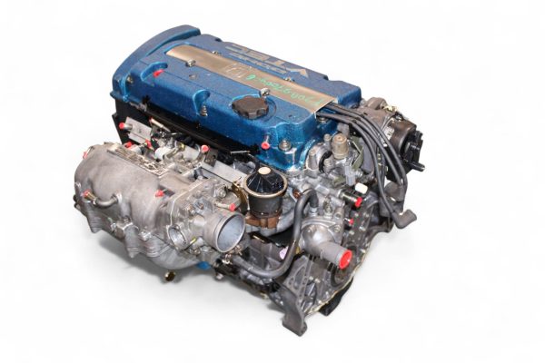 1998 2002 honda accord sir 2.0l 4 cylinder dohc vtec engine jdm f20b #3 (copy)