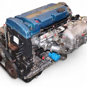 1998 2002 honda accord sir 2.0l 4 cylinder dohc vtec engine jdm f20b #3 (copy)