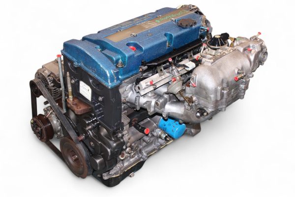 1998 2002 honda accord sir 2.0l 4 cylinder dohc vtec engine jdm f20b #3 (copy)