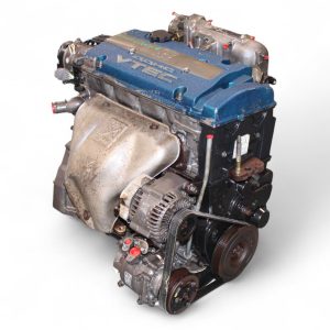 1998 2002 honda accord sir 2.0l 4 cylinder dohc vtec engine jdm f20b #3 (copy)