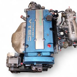 1998 2002 honda accord sir 2.0l 4 cylinder dohc vtec engine jdm f20b #3 (copy)