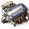1998 2002 honda accord sir 2.0l 4 cylinder dohc vtec engine jdm f20b #4 (copy)