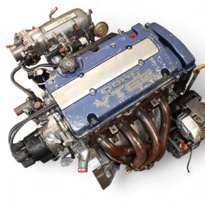 1998 2002 honda accord sir 2.0l 4 cylinder dohc vtec engine jdm f20b #4 (copy)