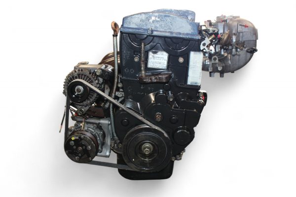 1998 2002 honda accord sir 2.0l 4 cylinder dohc vtec engine jdm f20b #4 (copy)