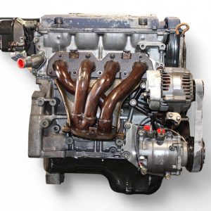1998 2002 honda accord sir 2.0l 4 cylinder dohc vtec engine jdm f20b #4 (copy)