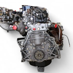 1998 2002 honda accord sir 2.0l 4 cylinder dohc vtec engine jdm f20b #4 (copy)