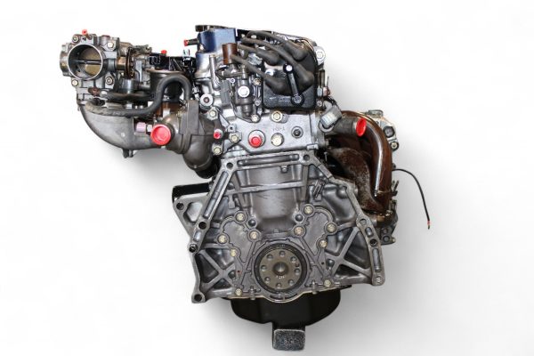 1998 2002 honda accord sir 2.0l 4 cylinder dohc vtec engine jdm f20b #4 (copy)
