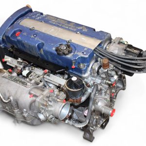 1998 2002 honda accord sir 2.0l 4 cylinder dohc vtec engine jdm f20b #4 (copy)