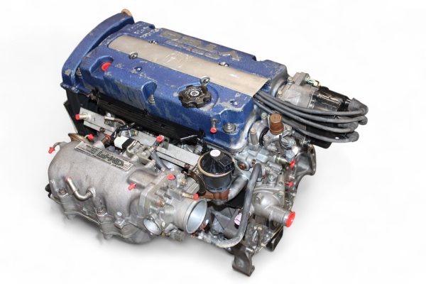 1998 2002 honda accord sir 2.0l 4 cylinder dohc vtec engine jdm f20b #4 (copy)