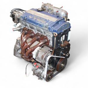 1998 2002 honda accord sir 2.0l 4 cylinder dohc vtec engine jdm f20b #4 (copy)