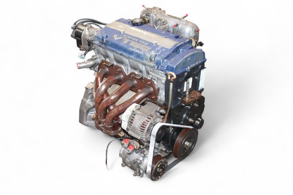 1998 2002 honda accord sir 2.0l 4 cylinder dohc vtec engine jdm f20b #4 (copy)