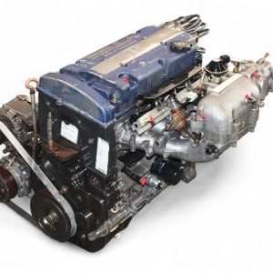 1998 2002 honda accord sir 2.0l 4 cylinder dohc vtec engine jdm f20b #4 (copy)