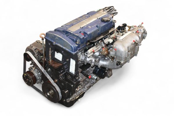 1998 2002 honda accord sir 2.0l 4 cylinder dohc vtec engine jdm f20b #4 (copy)